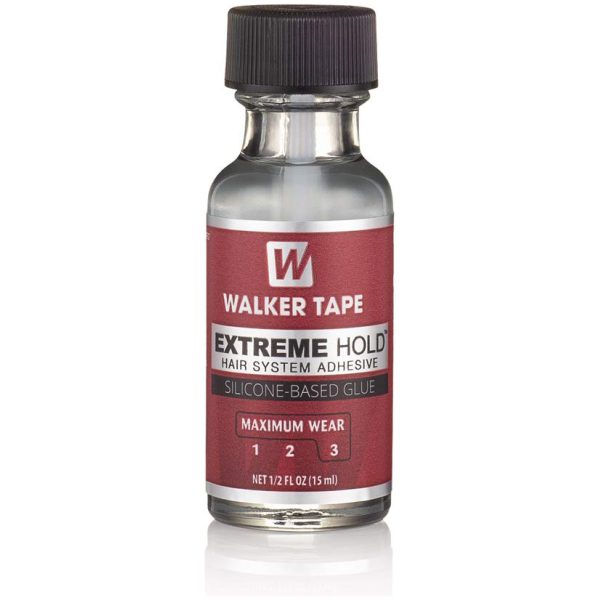 Walker Tape Extreme Hold Silicone Glue