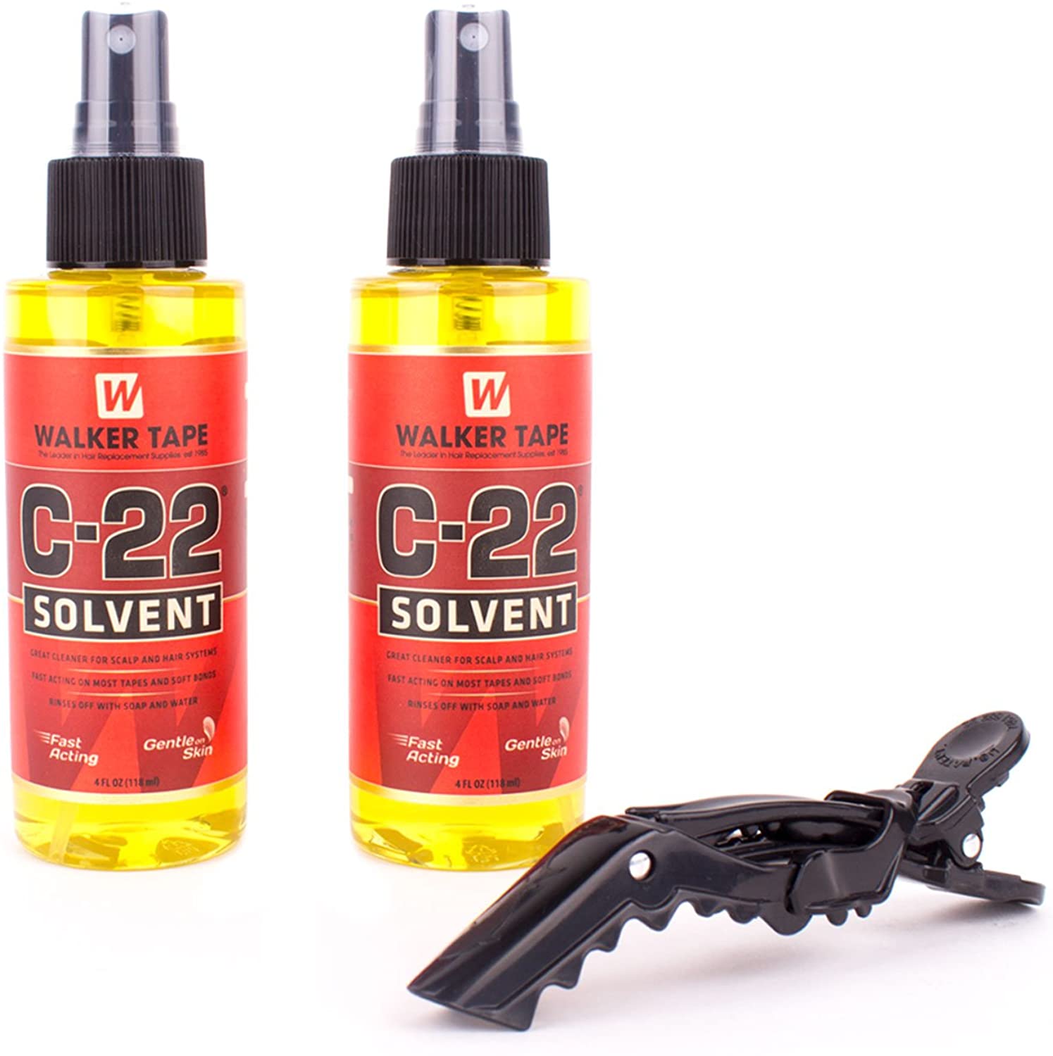 Walker Tape C-22 Solvent Spray Remover for Lace Wigs Toupee