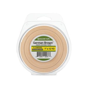 German Brown